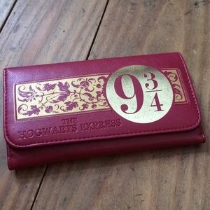 Harry Potter Wallet